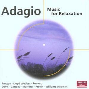 Adagio - Adagio: Music for Relaxation  CD